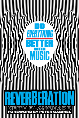 book cover for Reverberation