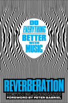 book cover for Reverberation