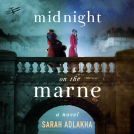 book cover for Midnight on the Marne