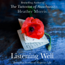 book cover for Listening Well
