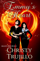 book cover for Emmy's Heart