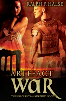 book cover for Artefact War