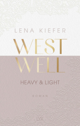 Buchcover für Westwell - Heavy & Light