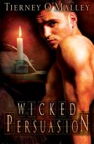 book cover for Wicked Persuasion