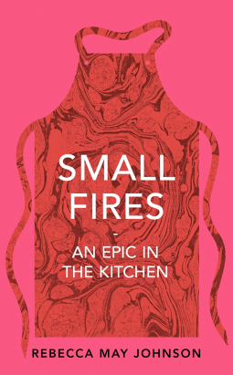 book cover for Small Fires