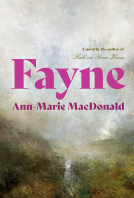 book cover for Fayne