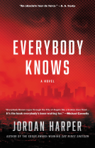 book cover for Everybody Knows
