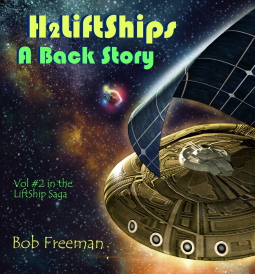 book cover for H2LiftShips - A Back Story