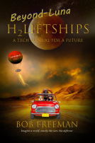 book cover for H2LiftShips - Beyond Luna