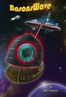 book cover for H2LiftShips - Bosons Wave