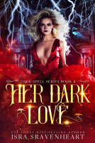 book cover for Her Dark Love