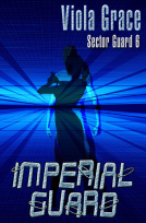 book cover for Imperial Guard