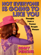 book cover for Not Everyone is Going to Like You