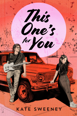 book cover for This One's for You