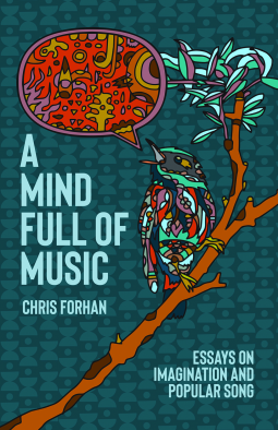 book cover for A Mind Full of Music