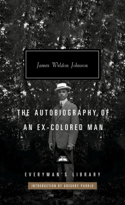 book cover for The Autobiography of an Ex-Colored Man