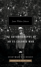 book cover for The Autobiography of an Ex-Colored Man