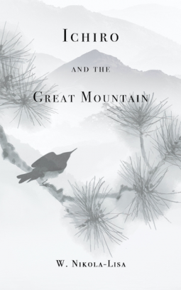 book cover for Ichiro and the Great Mountain
