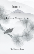 book cover for Ichiro and the Great Mountain