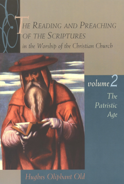 book cover for The Reading and Preaching of the Scriptures in the Worship of the Christian Church, Volume 2