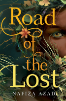 book cover for Road of the Lost