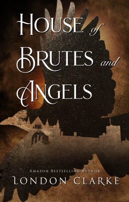 book cover for House of Brutes and Angels