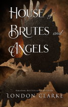book cover for House of Brutes and Angels