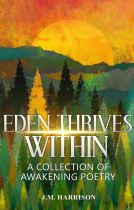 book cover for EDEN THRIVES WITHIN
