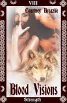 book cover for Blood Visions