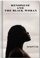 book cover for Menopause and the Black Woman