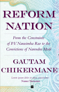 book cover for Reform Nation