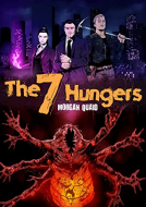 book cover for The Seven Hungers: Rise of the Crimson King