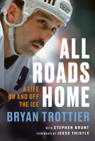 book cover for All Roads Home