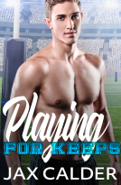 book cover for Playing for Keeps