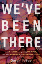 book cover for We've Been There