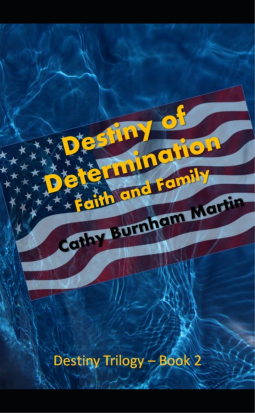 book cover for Destiny of Determination