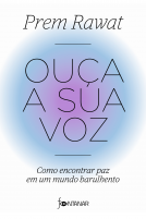 book cover for Ouça a sua voz
