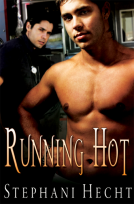 book cover for Running Hot