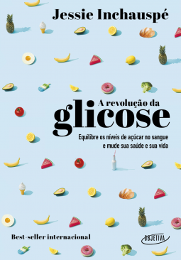 book cover for A revolução da glicose
