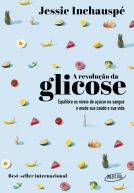 book cover for A revolução da glicose
