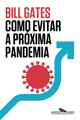 book cover for Como evitar a próxima pandemia