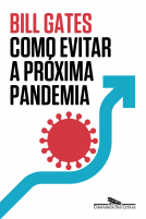 book cover for Como evitar a próxima pandemia