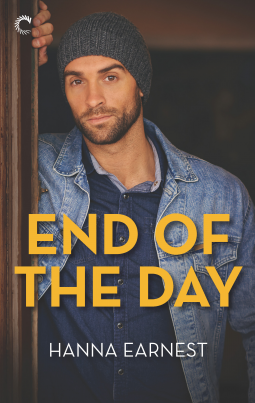 book cover for End of the Day