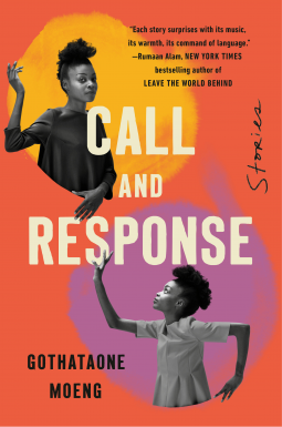 book cover for Call and Response