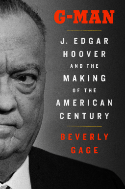 book cover for G-Man (Pulitzer Prize Winner)