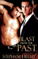 book cover for Blast from the Past