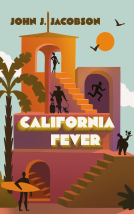 book cover for California Fever