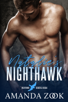 book cover for Natalie's Nighthawk
