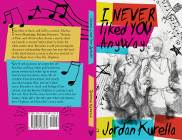 book cover for I Never Liked You Anyway