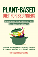 book cover for Plant-Based Diet for Beginners